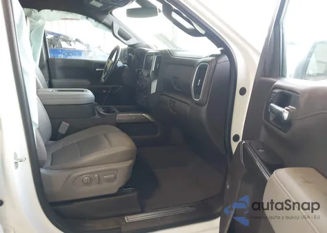 2020 Chevrolet Silverado 1500 4Wd Short Bed Ltz z USA, uszkodzony, nr VIN 3GCUYGED4LG396111